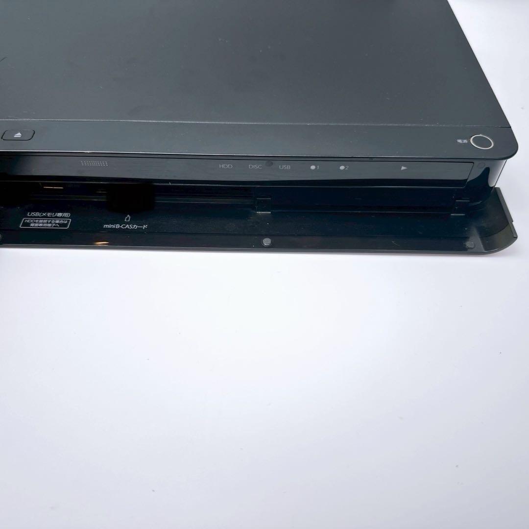 TOSHIBA 東芝 DBR-W1007 ブルーレイレコーダー