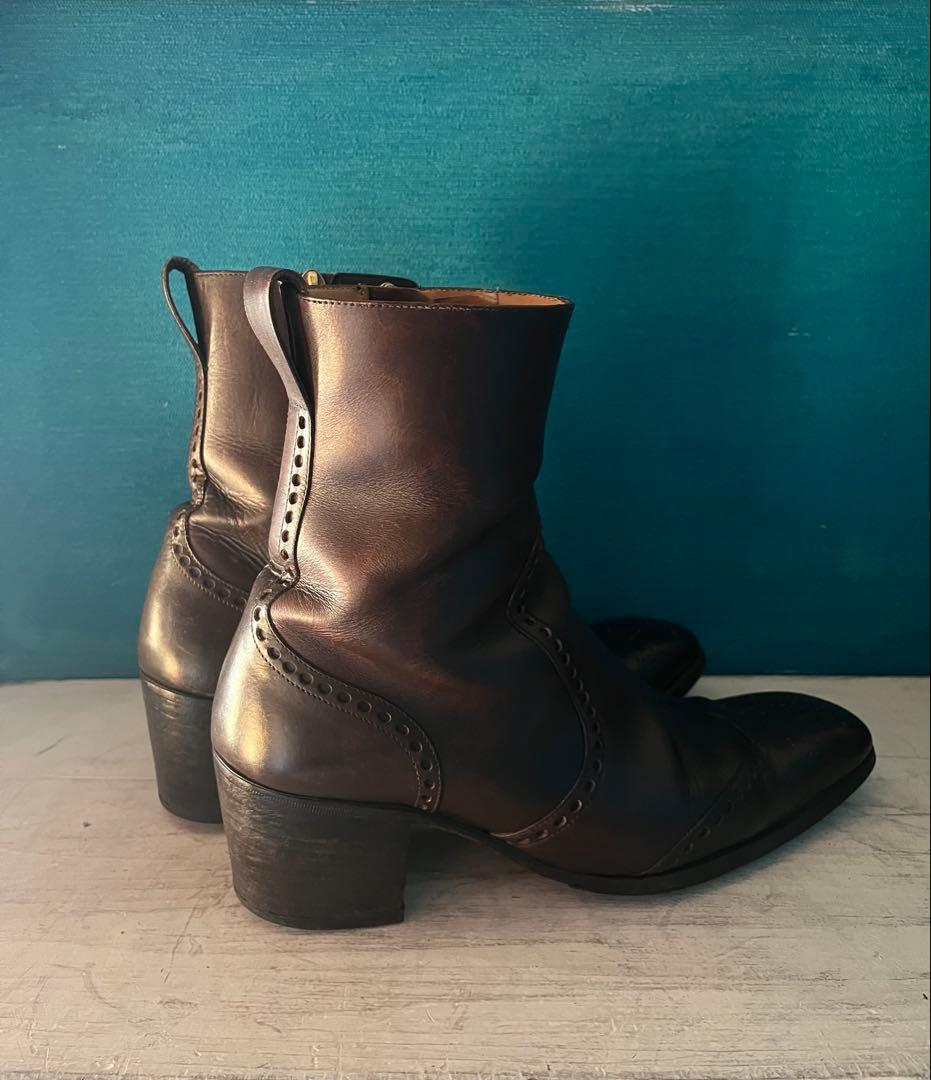 靴 Yves Saint Laurent Johnny boots 40