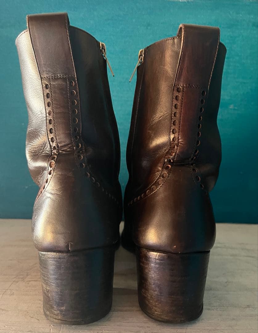 靴 Yves Saint Laurent Johnny boots 40