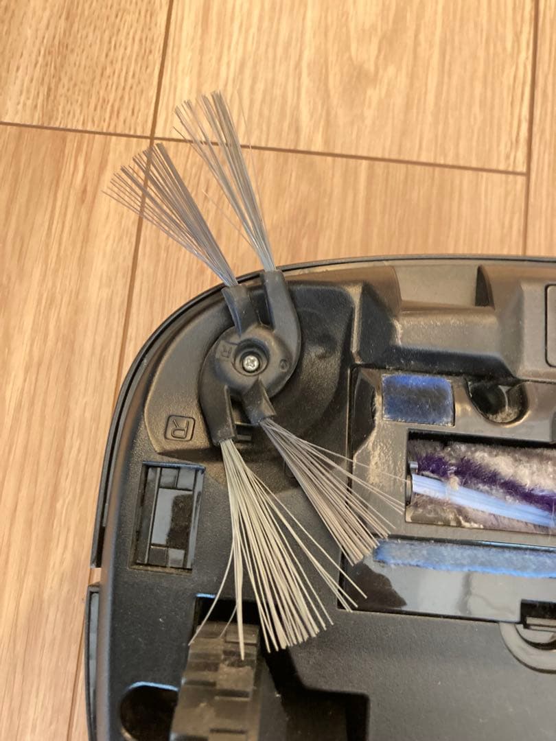 パナソニック ロボット掃除機　MC-RSF700-K