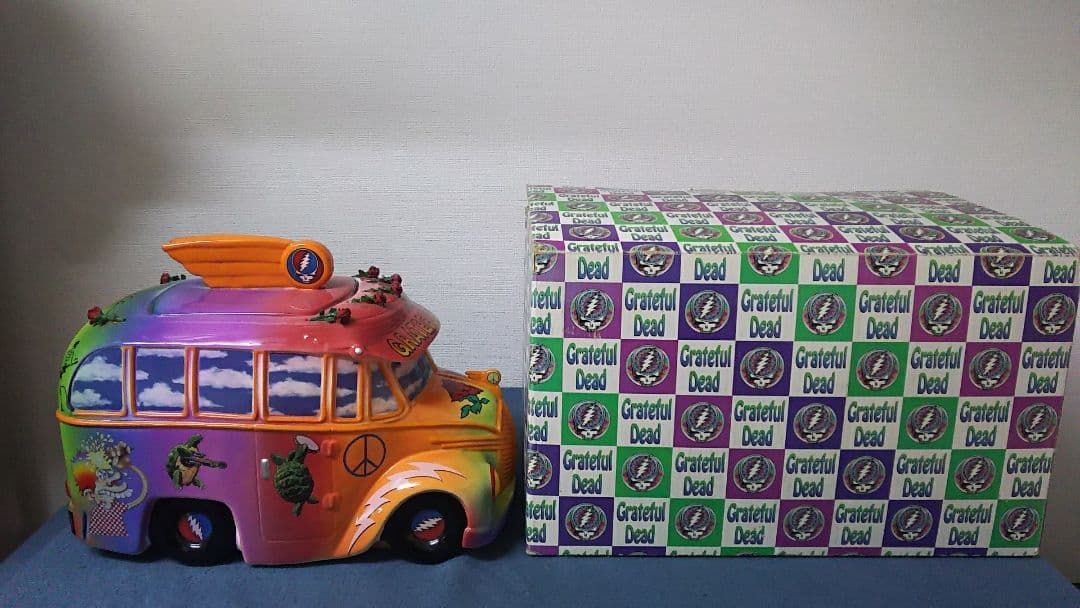 グレートフルデッド、マジックバスクッキージャー