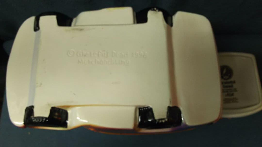 グレートフルデッド、マジックバスクッキージャー