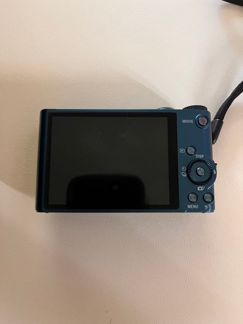 【ぴ】SONY Cyber-shot DSC-WX30 動作確認済み