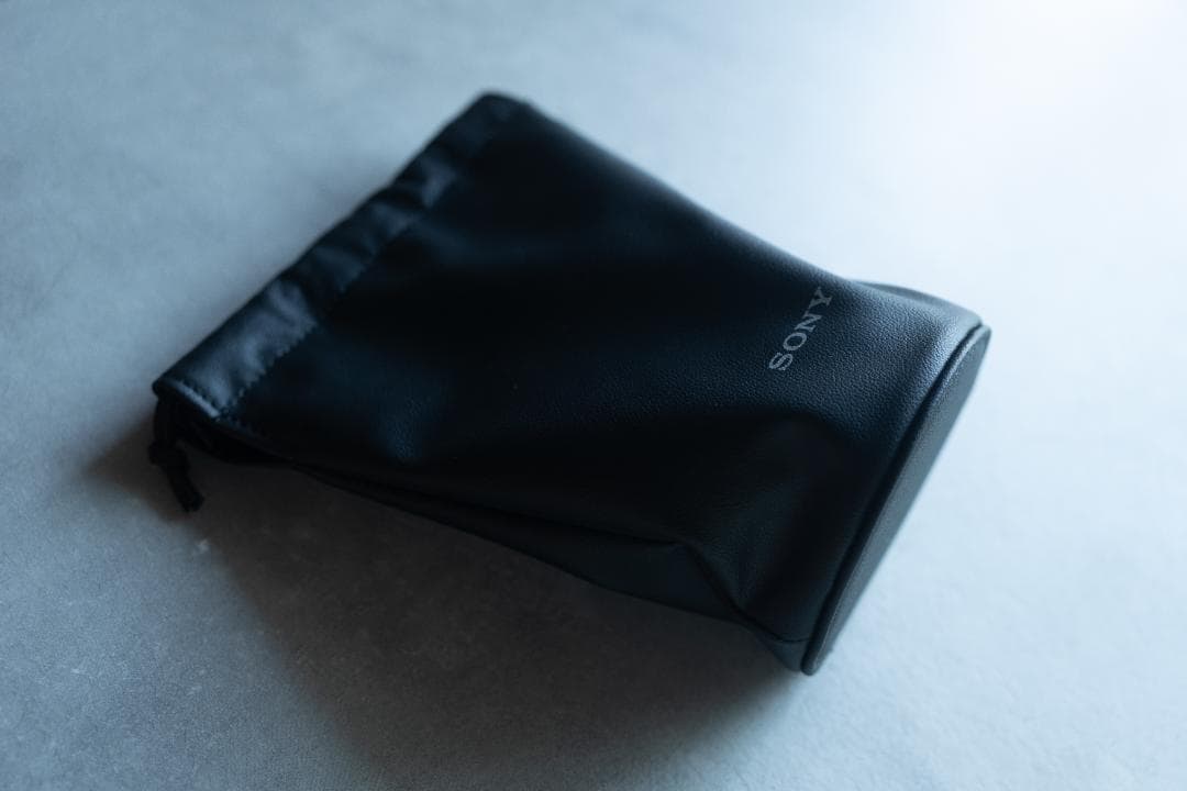 SONY sel55f18z FE 55mm F1.8 ZAレンズ