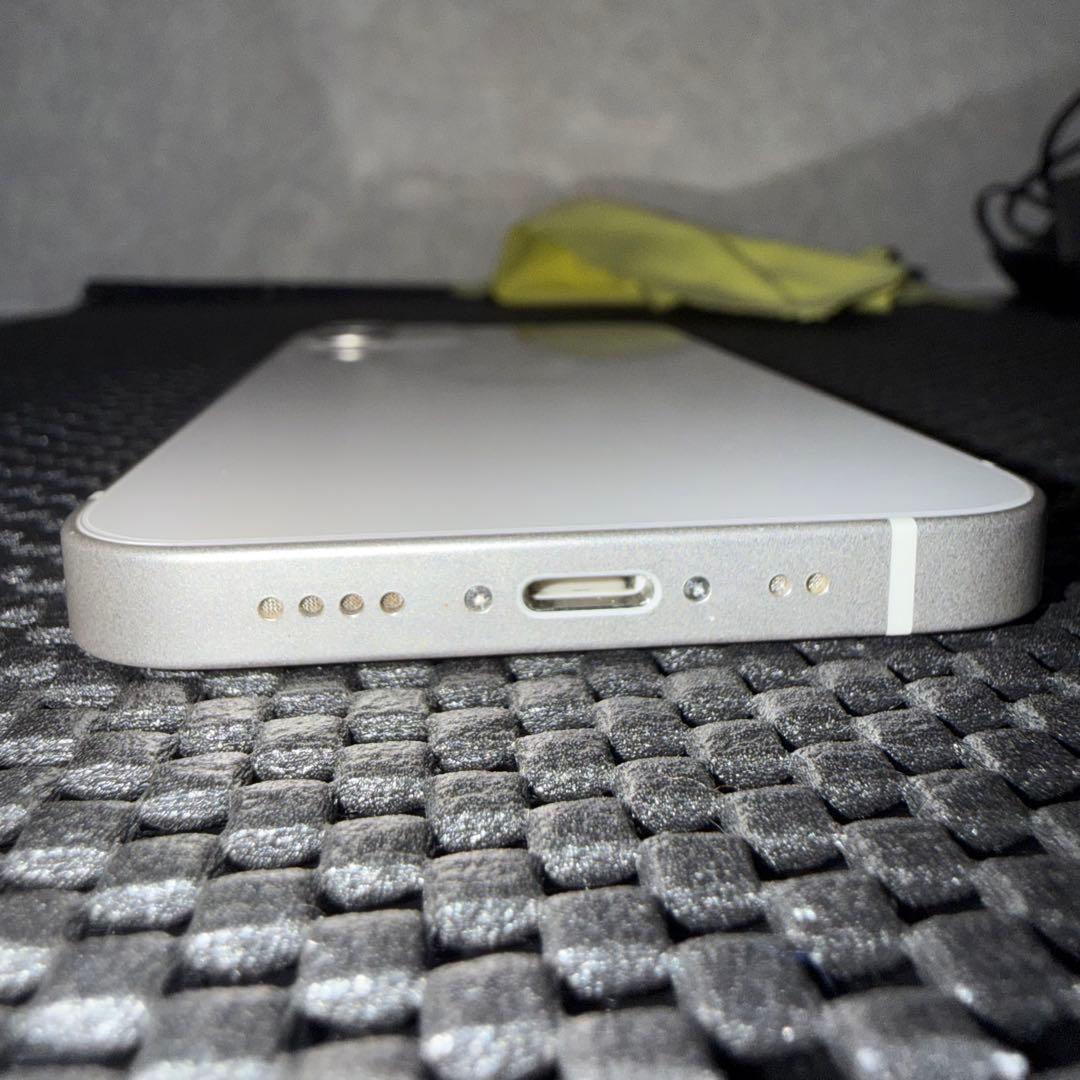 iPhone12mini 256GB フィルム・ケース装着済み