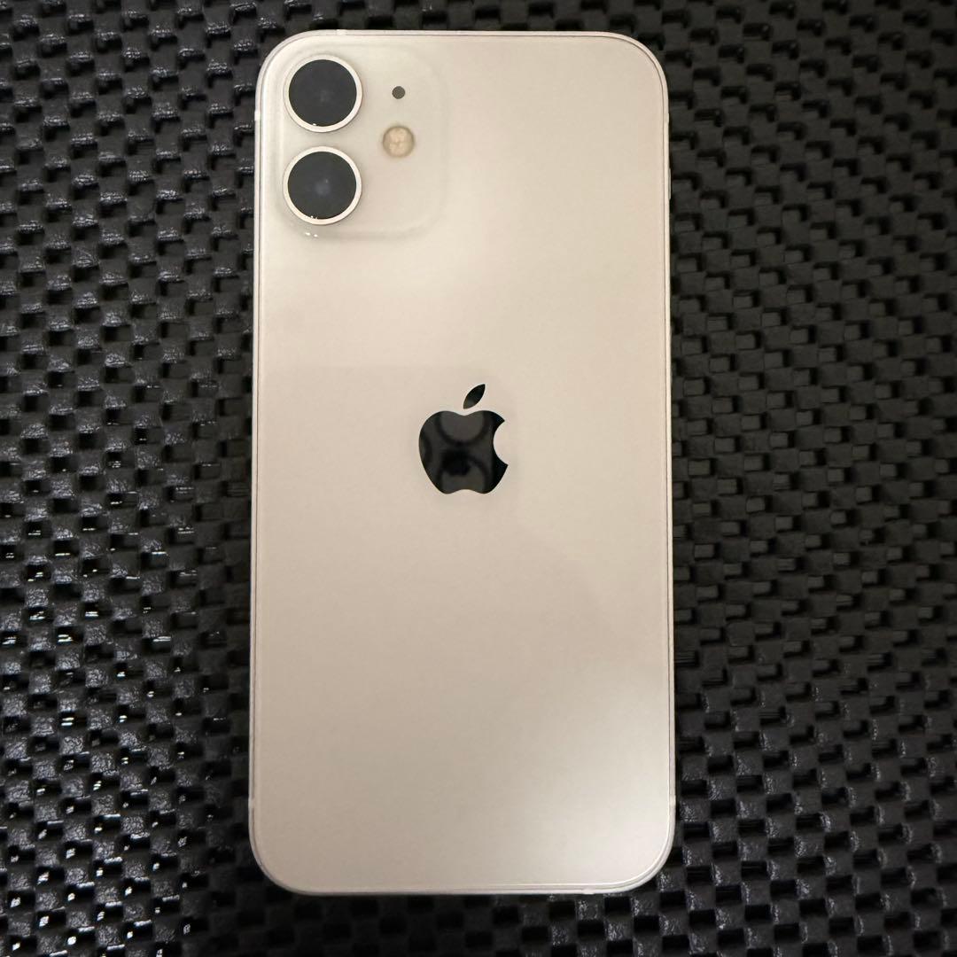iPhone12mini 256GB フィルム・ケース装着済み