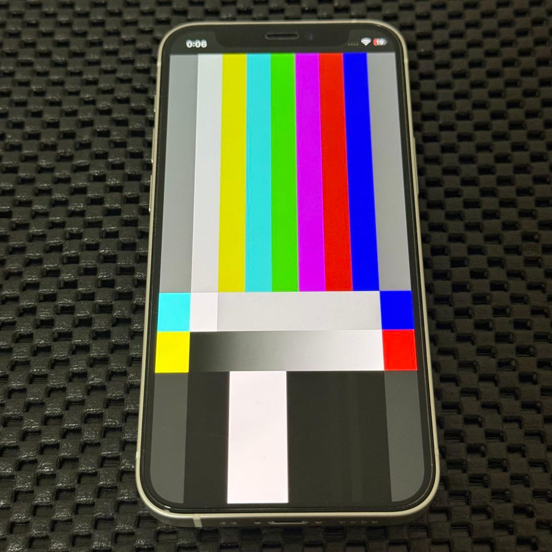 iPhone12mini 256GB フィルム・ケース装着済み