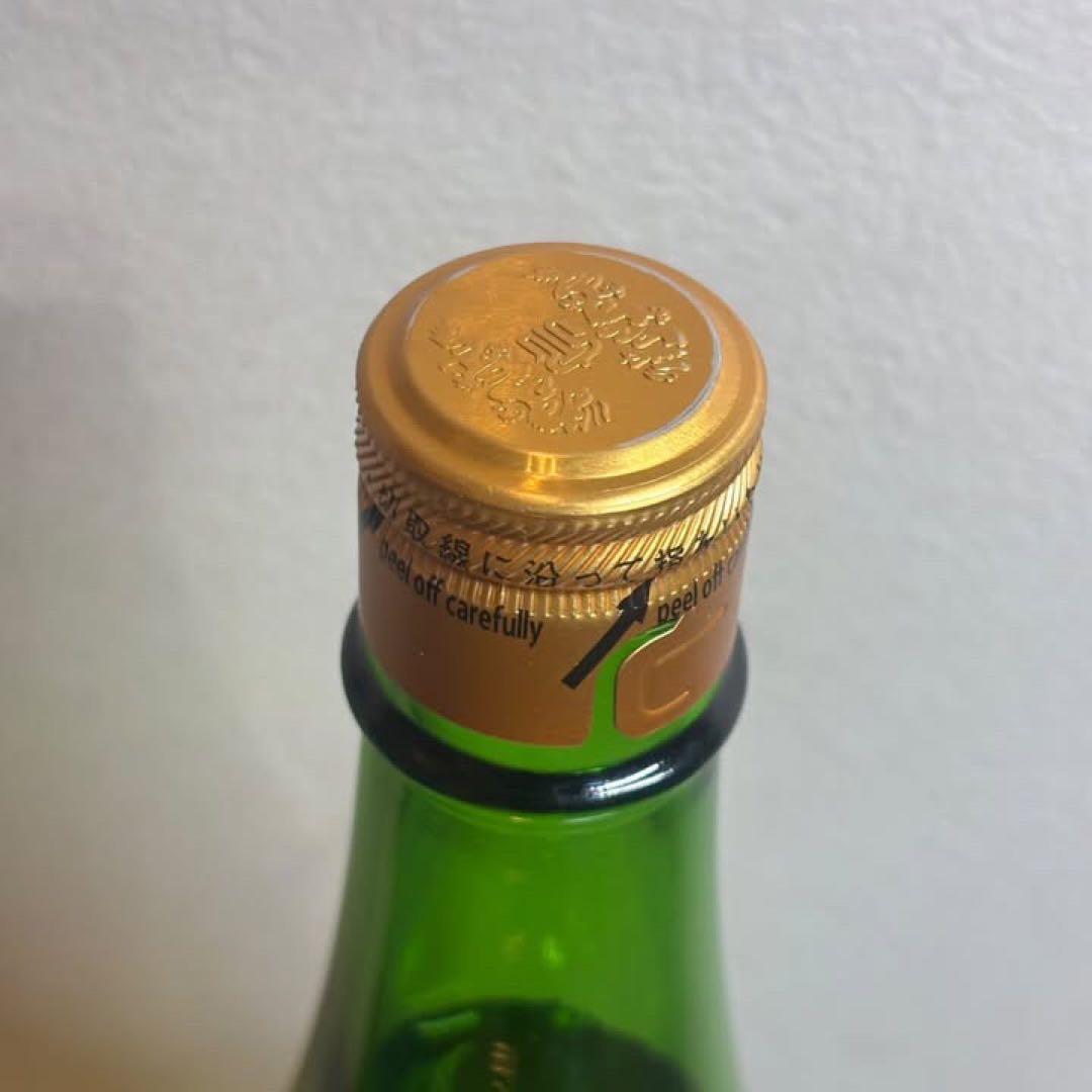 NA5225 未開栓! 十四代 槽垂れ 本生 1800ml 2025.12.13