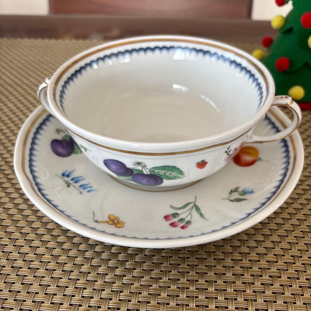 リチャードジノリ☆ペア ディナーセット