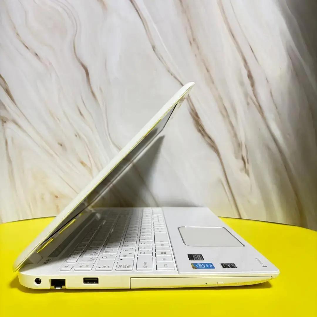 【激安‼】訳アリノートPC東芝★SSD搭載★オフィス付★Corei5高性能◎