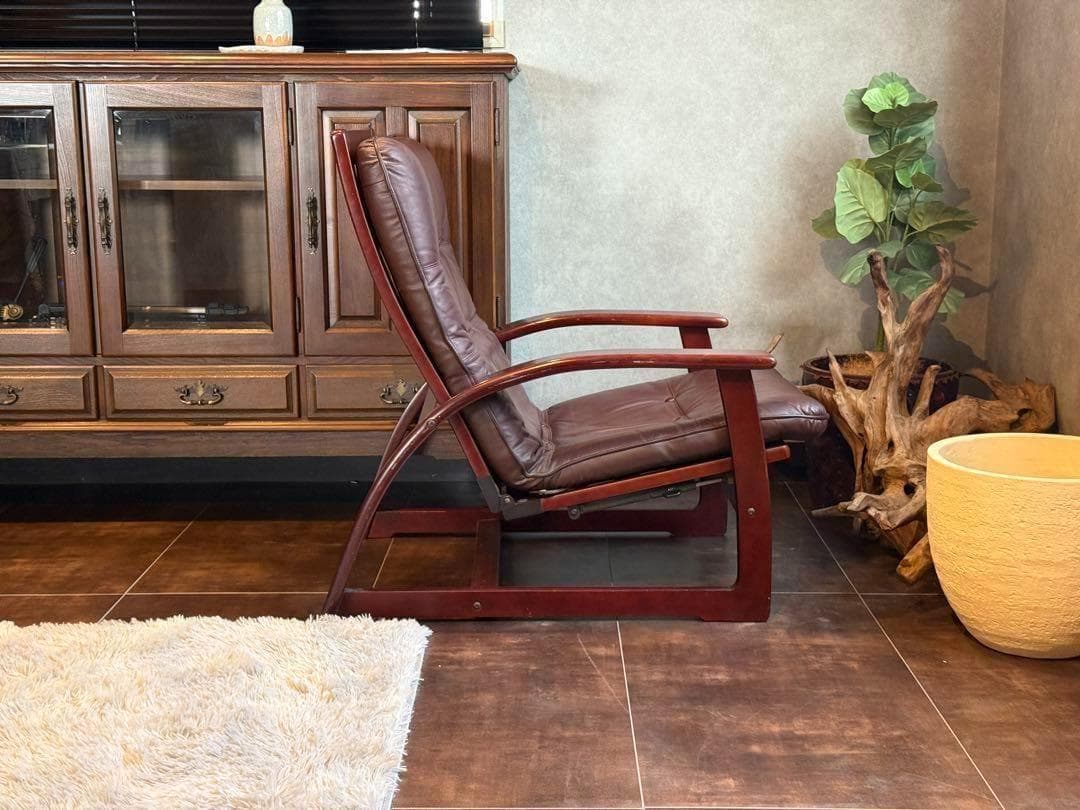 冨士ファニチア FUJI FANITURE リクライニングチェア　ソファ　RZ