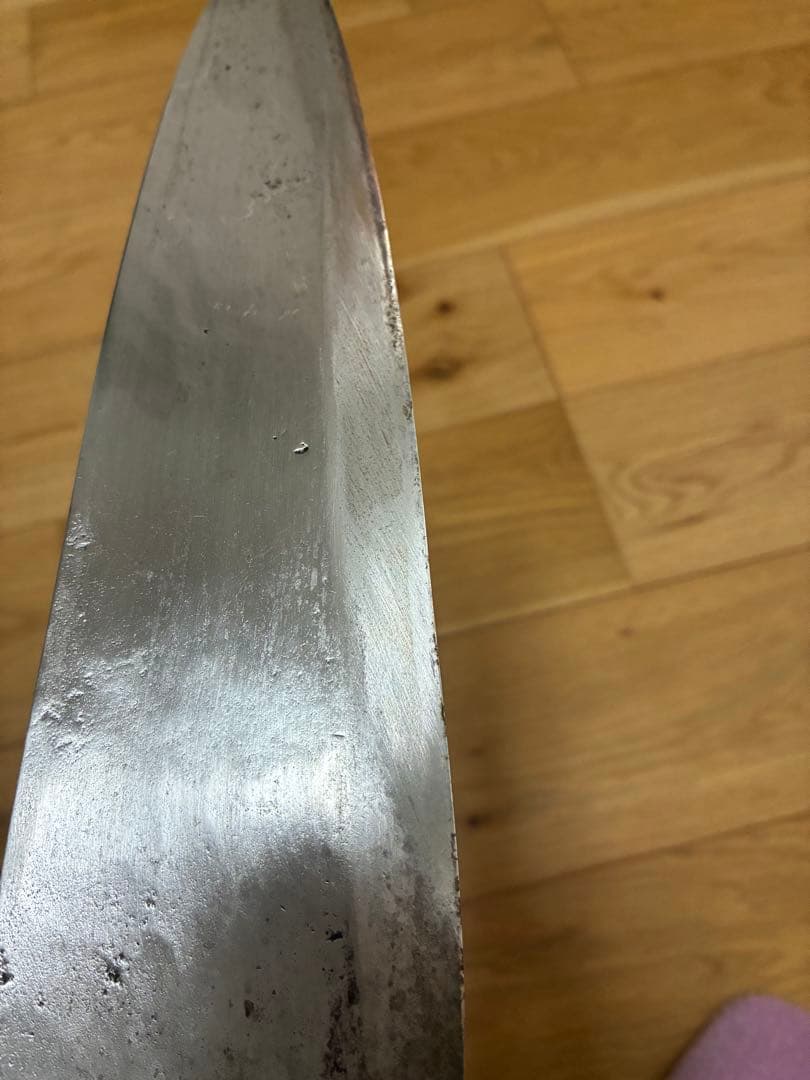 築地　有次　鋼性　国産　出刃包丁 3本セット