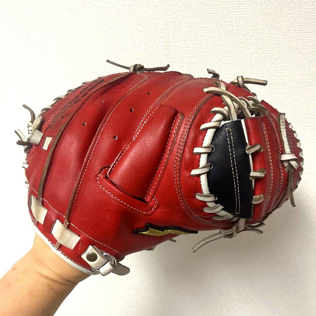 633 SSK 型抜群 即戦力 軟式 キャッチャーミット