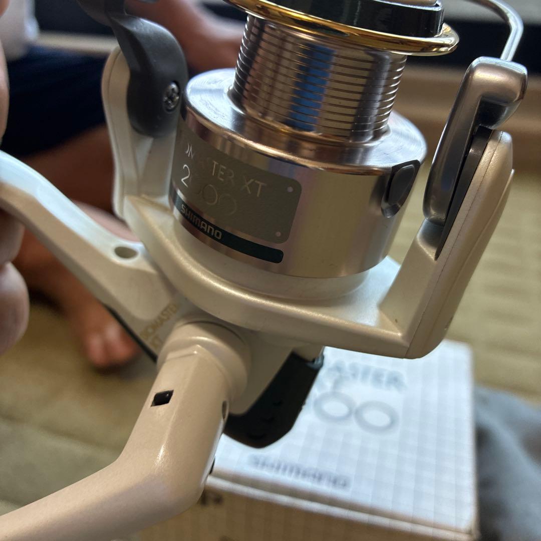 シマノリール３点セット