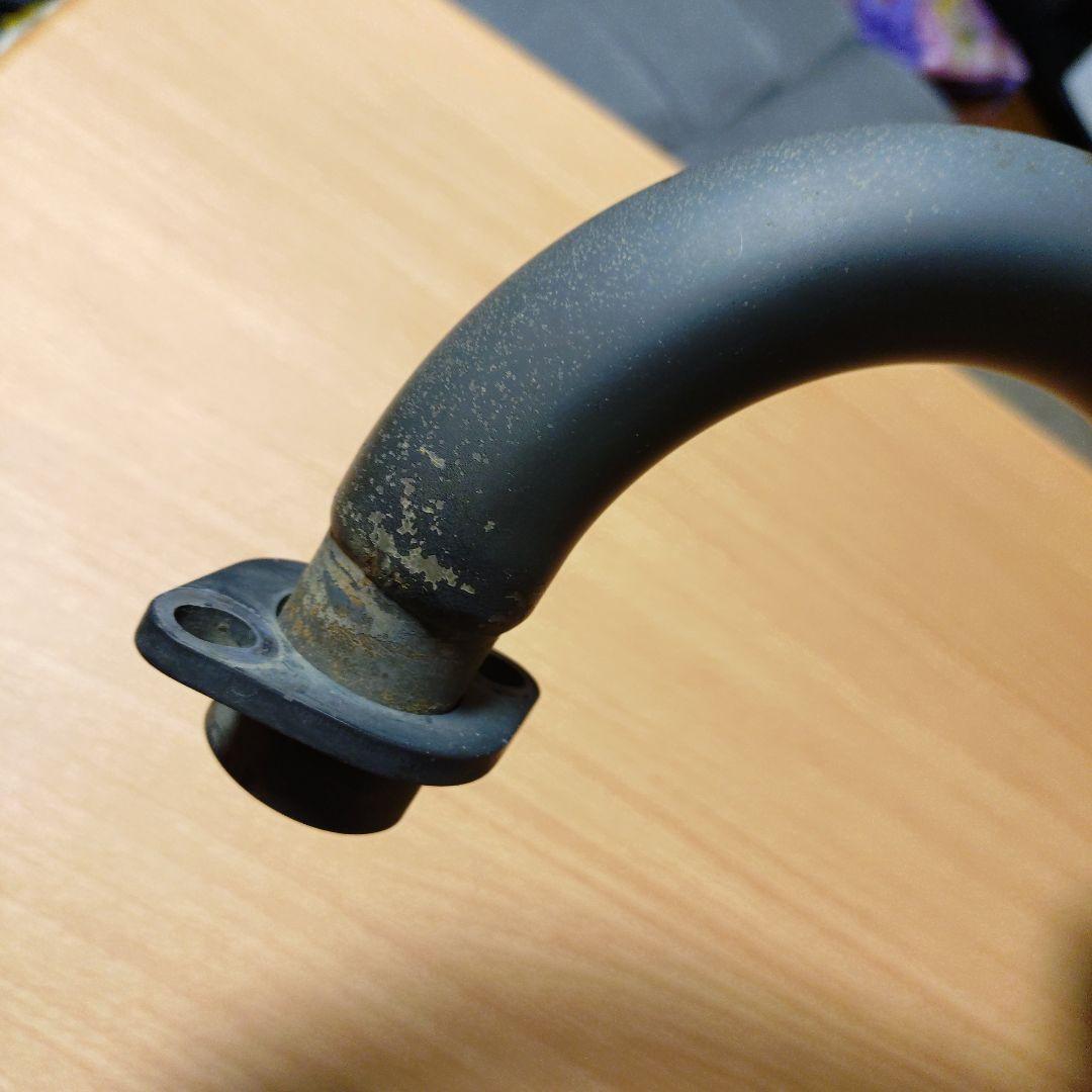 【最終値下げ】モンキー125　ヨシムラ　機械曲ストレートサイクロンマフラー