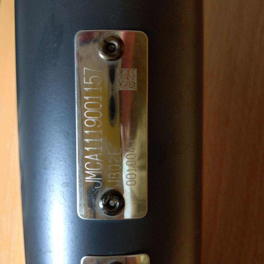 【最終値下げ】モンキー125　ヨシムラ　機械曲ストレートサイクロンマフラー