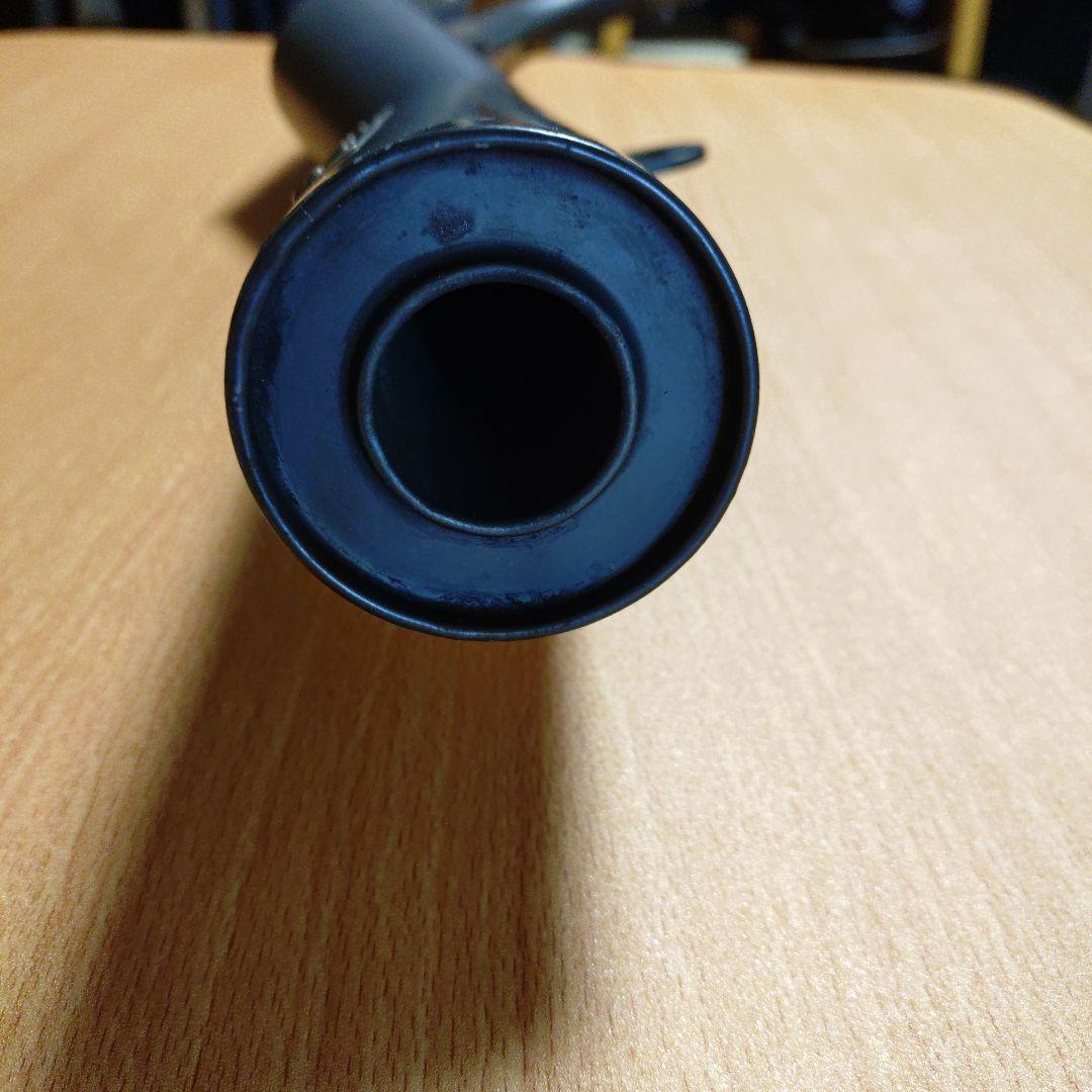 【最終値下げ】モンキー125　ヨシムラ　機械曲ストレートサイクロンマフラー