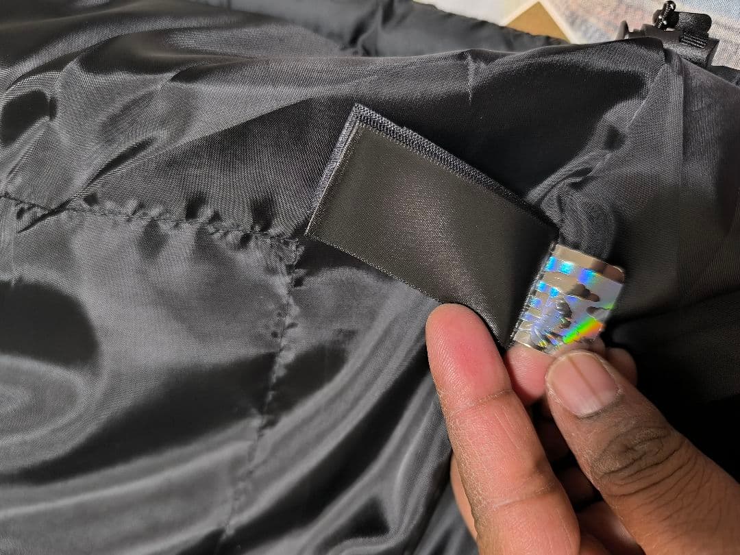 ジャケット・アウター THE NORTH FAC E Black,Down Jacket Size M