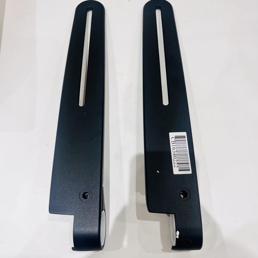 SilverStone モニターアーム ブラック SST-ARM23BS 外箱有