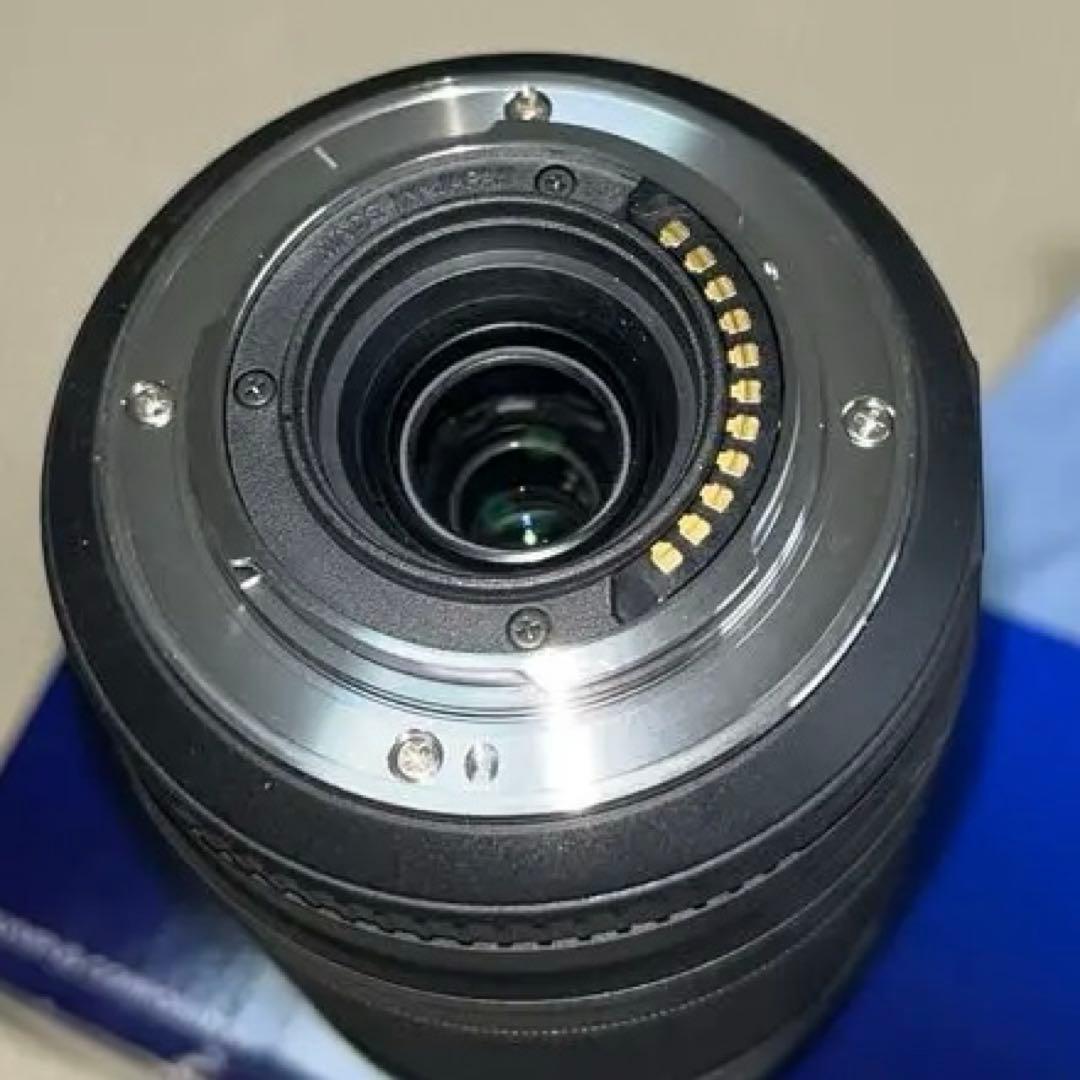 レンズ(ズーム) Olympus M.ZUIKO DIGITAL ED 75-300mm