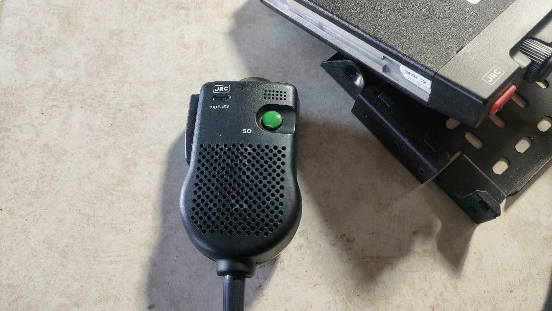 465-469MHzアンテナ+極超短波簡易無線電話装置