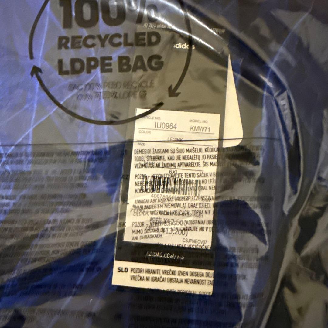 adidas 日本代表　レプリカ　ユニフォーム 18 上田　6xl 半袖