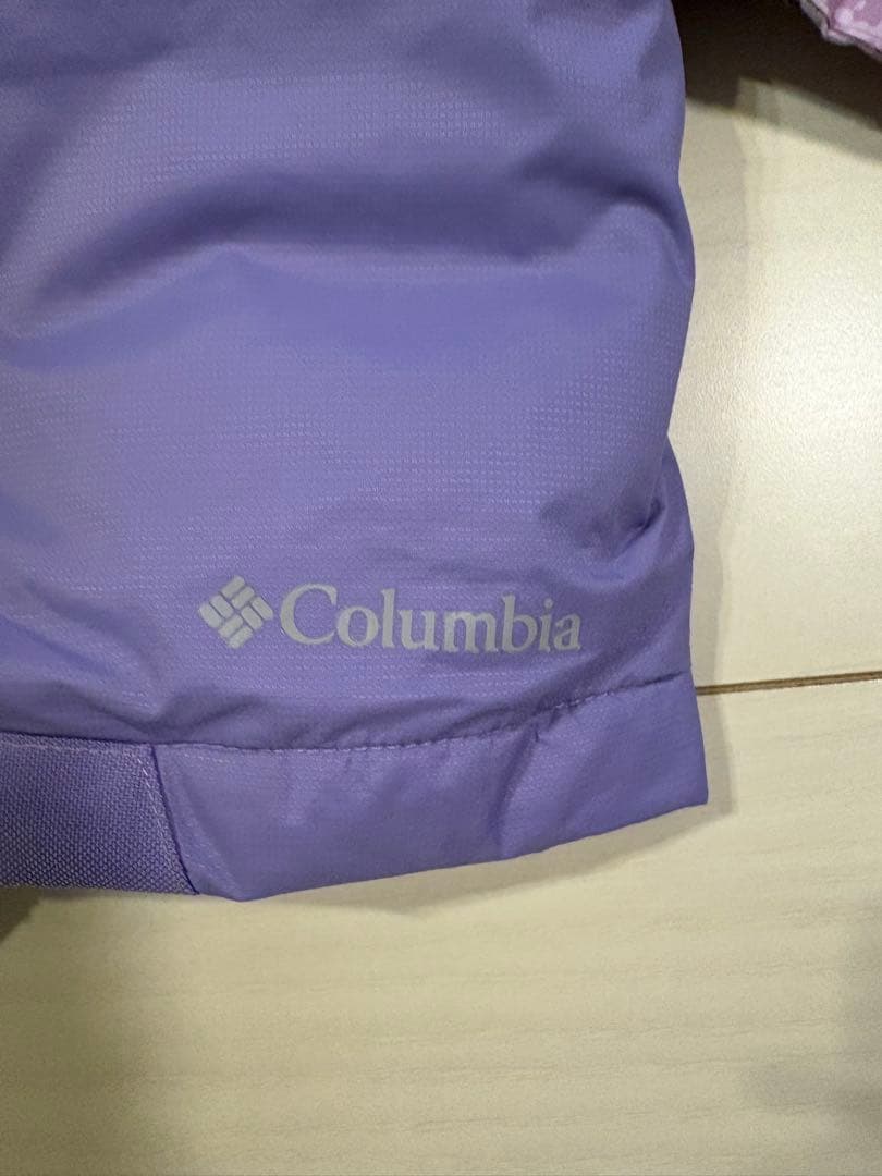 専用！すぐ発送！美品！Columbia XS ウエア