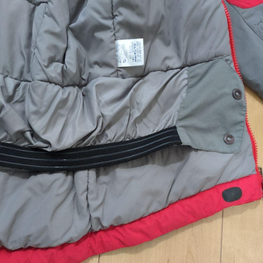 mont-bell スキーウェア スノーボードウェア 150cm