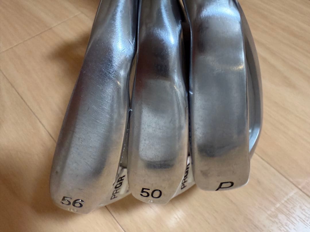 エアスピーダー プロギア02 レディースアイアンセット 6本セット