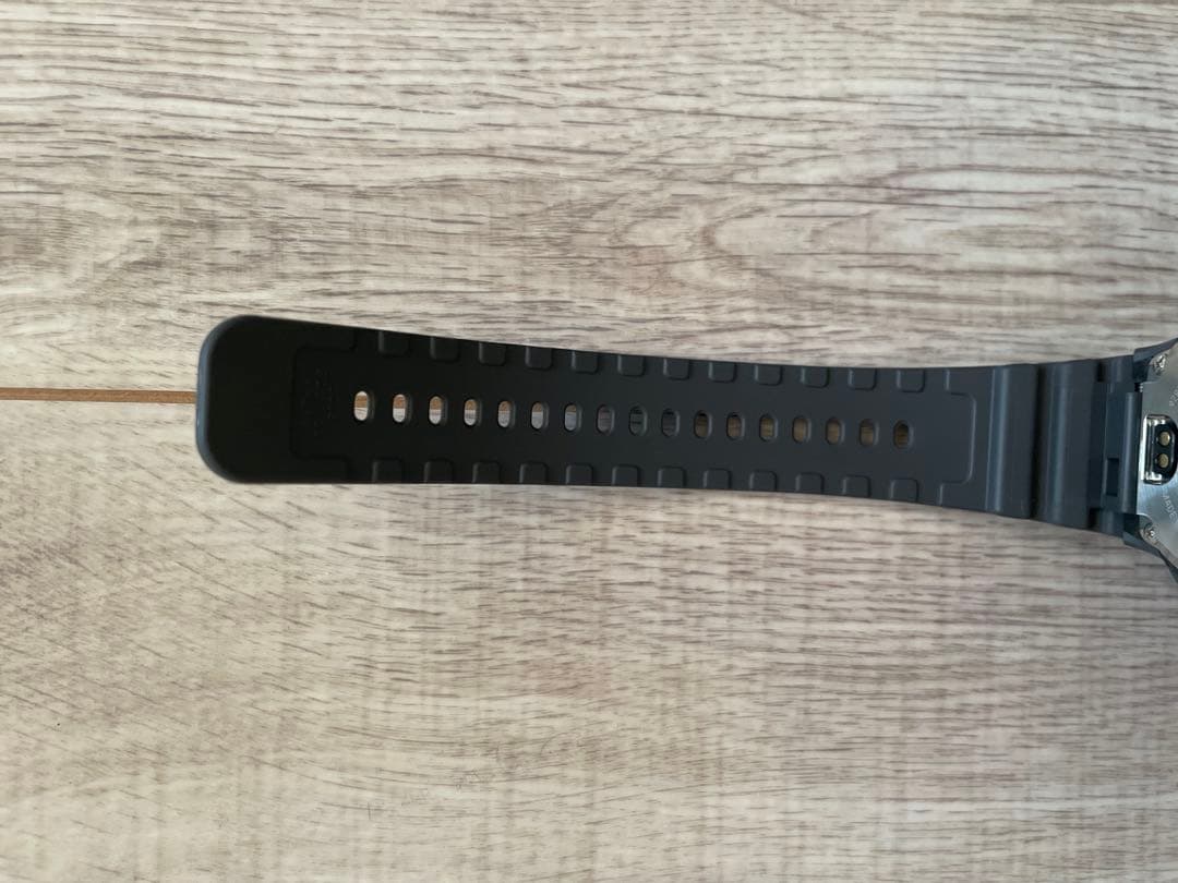 【美品】G-SHOCK CASIO デジタル腕時計 DW-H5600MB-8JR