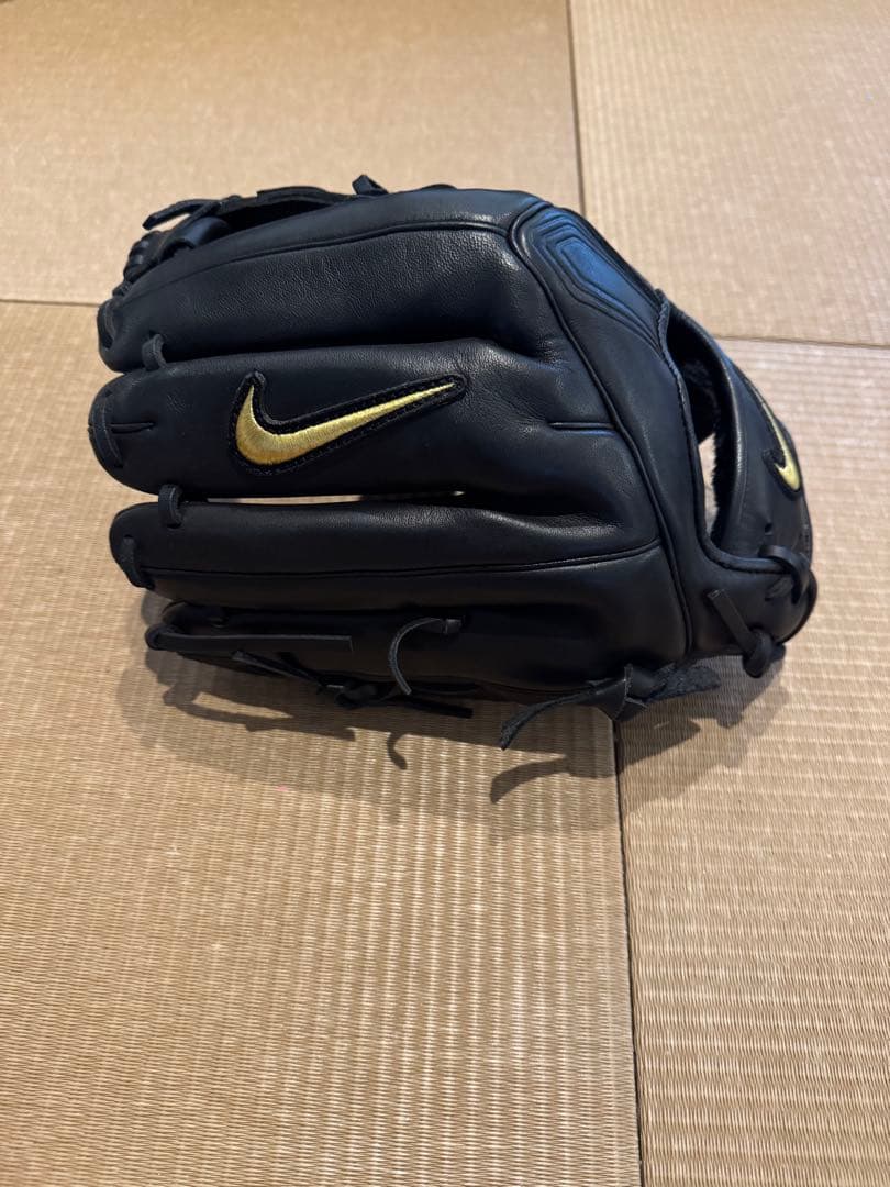 メ*イ様 Nike Alpha FM 野球 グローブ おまけ付き