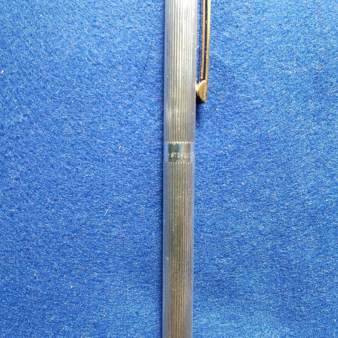 美品 シエイフア-シヤ-プペンシル スタイリング シルバ- 無垢 925 刻印