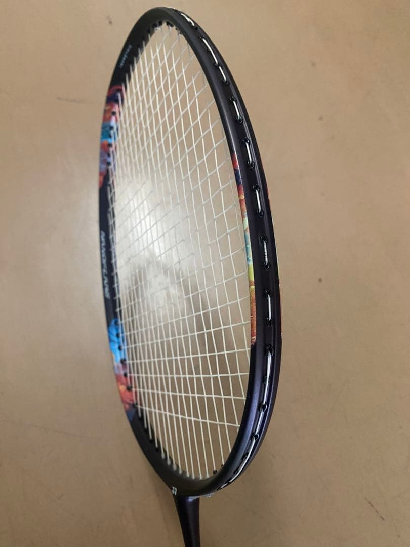 バドミントンラケット ナノフレア700プロ