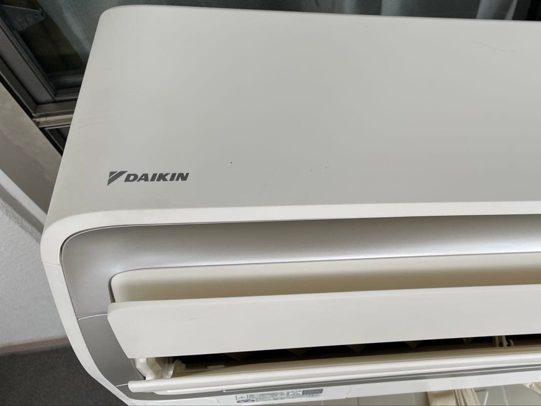 サ*イ様 【美品】ダイキン　エアコン14畳用　2022年製　AN40ZAPK-W