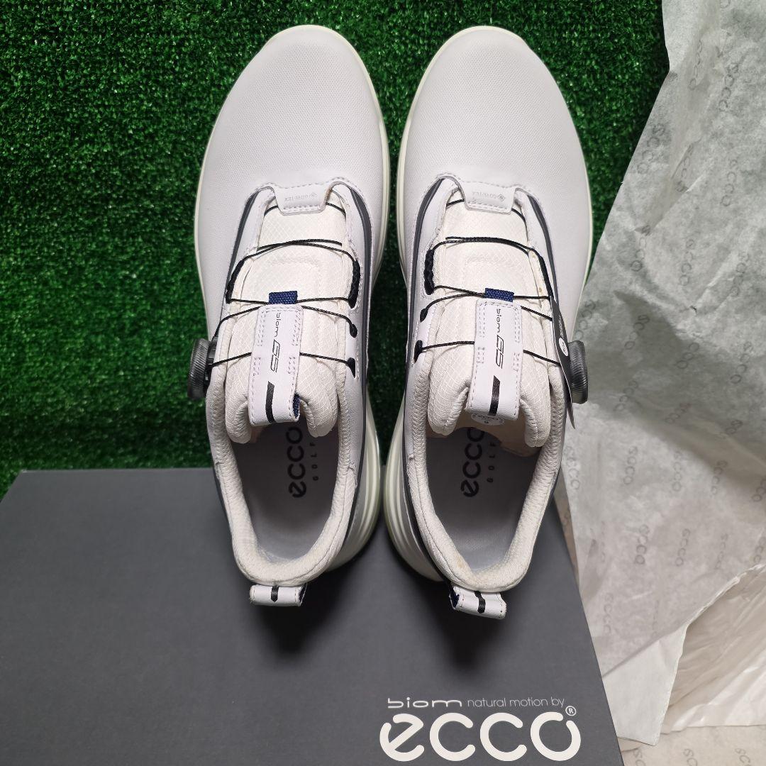 [新品] ECCO ゴルフシューズ