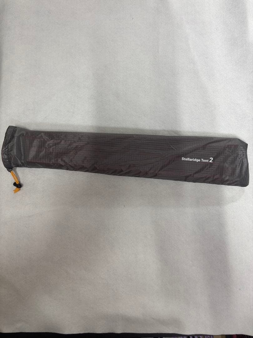 mont-bell ステラリッジテント2