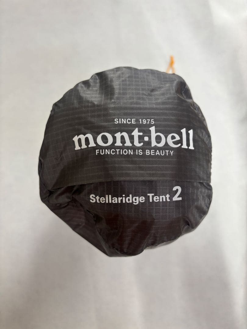 mont-bell ステラリッジテント2