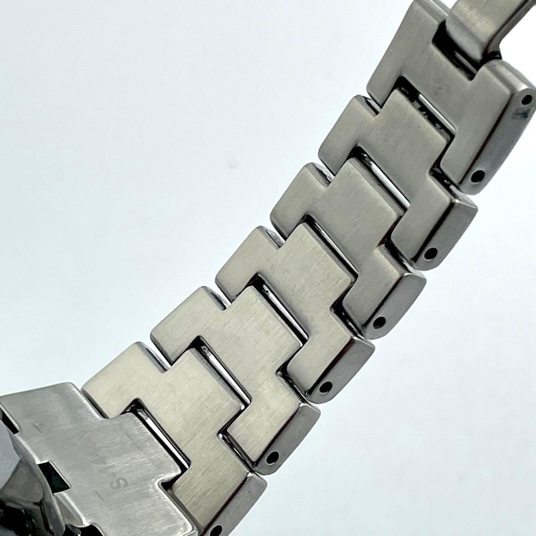 CASIO G-SHOCK フルメタル グリーン シルバー GMW-B5000D