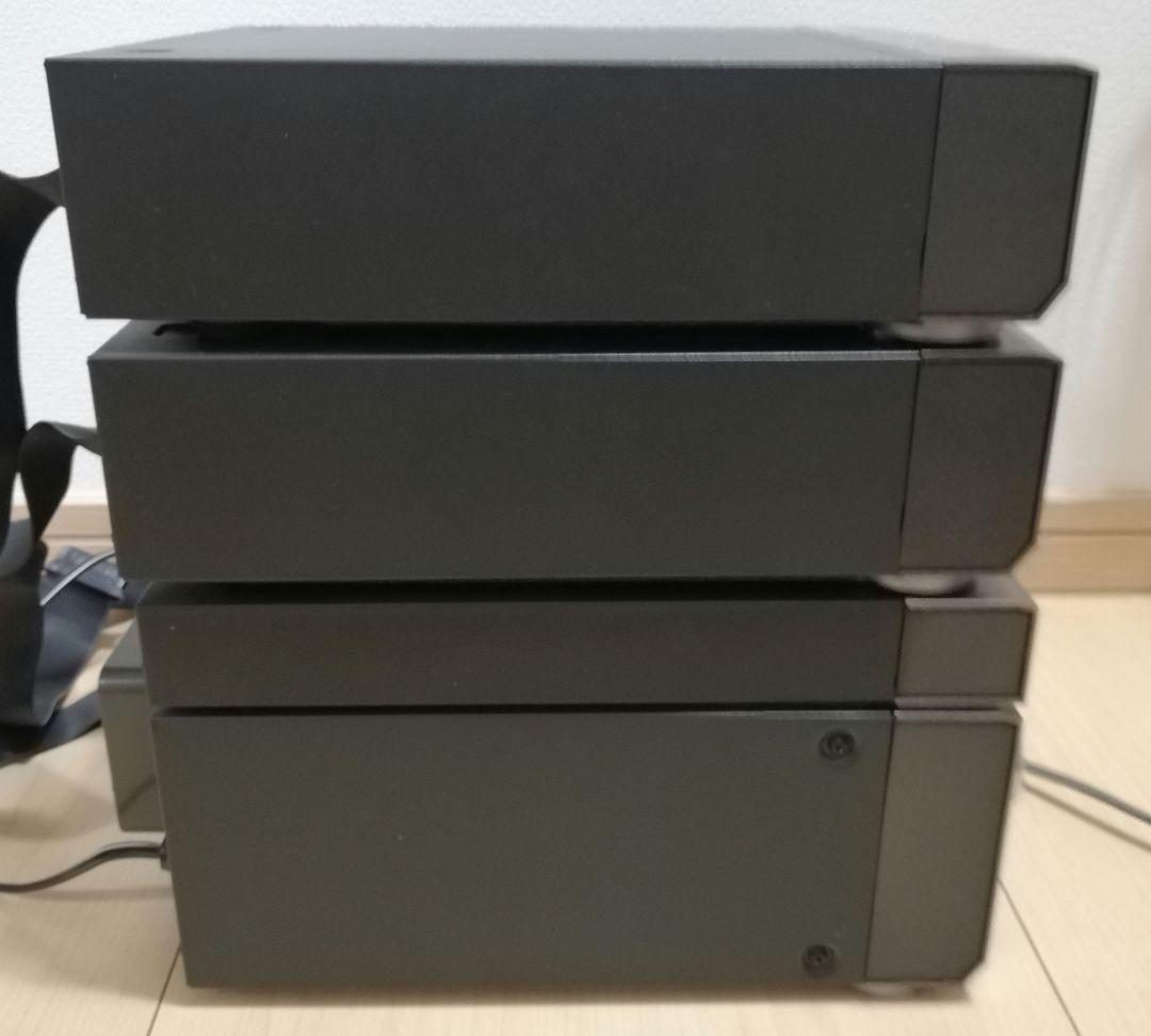 PIONEER リミックス ミニコンポ