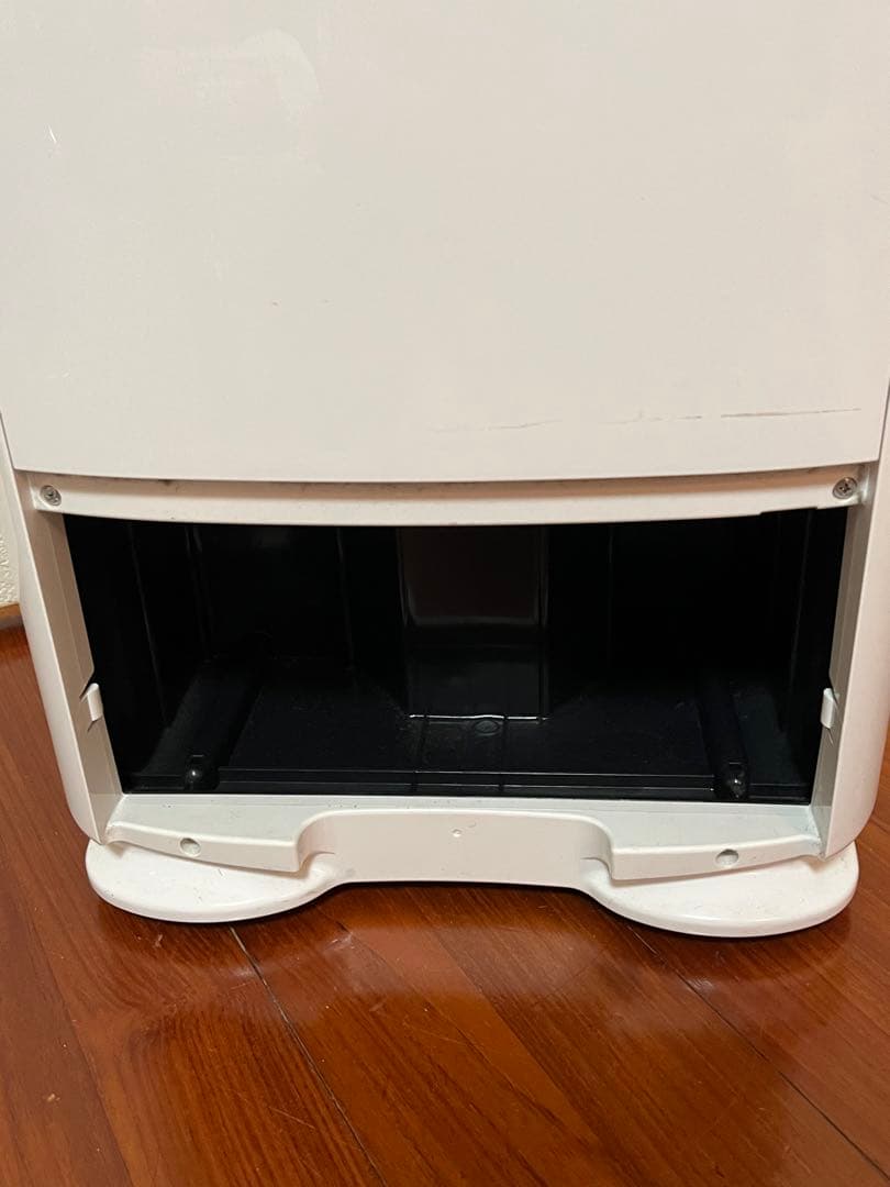 三菱 39畳4.7Lハイパワー除湿 衣類乾燥除湿 MJ-180KX-W