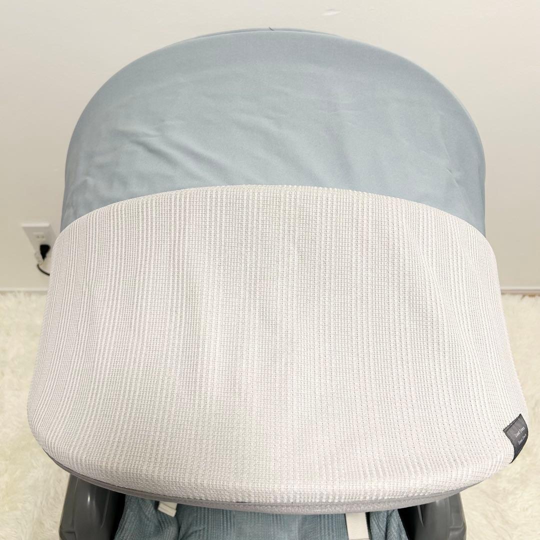 【美品】Combi コンビ ネムリラ オートスウィング BEDi long