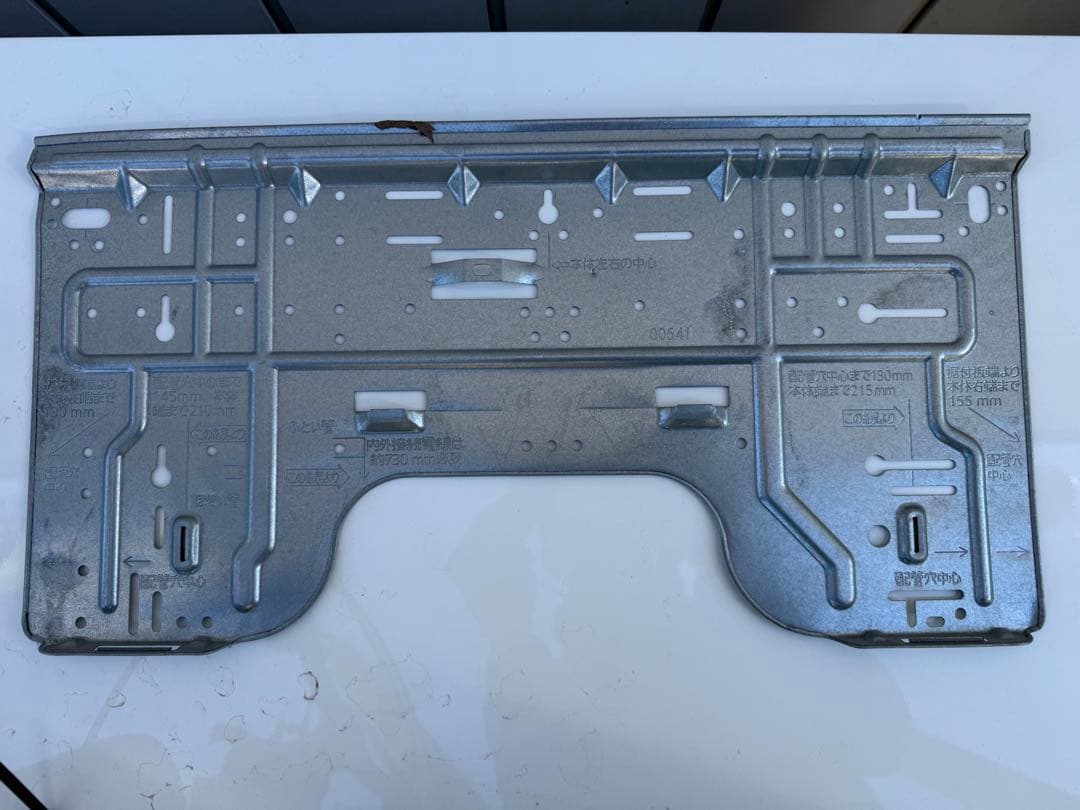 ⭐︎【中古】⭐︎パナソニックPanasonic エアコン室外機セット　完動品