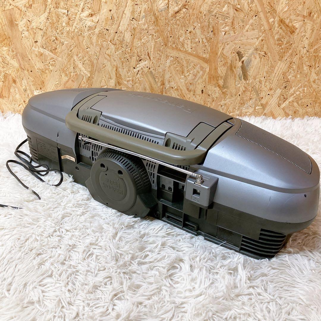 Panasonic RX-9ED70 コブラトップ　ラジカセ