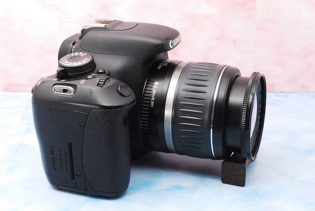 キャノン Kiss X5☆一眼レフカメラ☆初心者向け☆簡単操作☆バッグ付