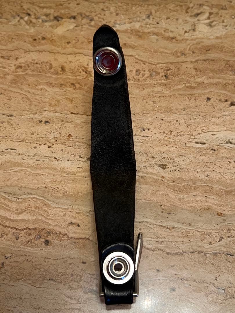 Chrome Hearts ベルトループ　ハート　UNITED ARROWS！