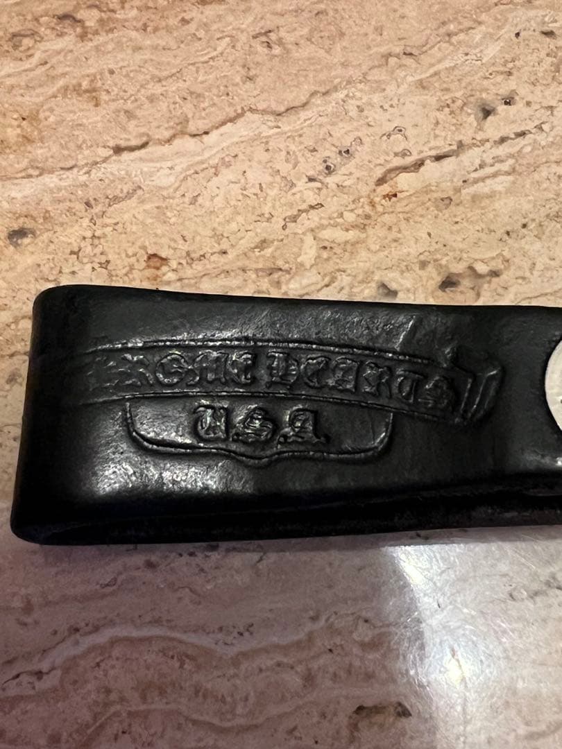 Chrome Hearts ベルトループ　ハート　UNITED ARROWS！