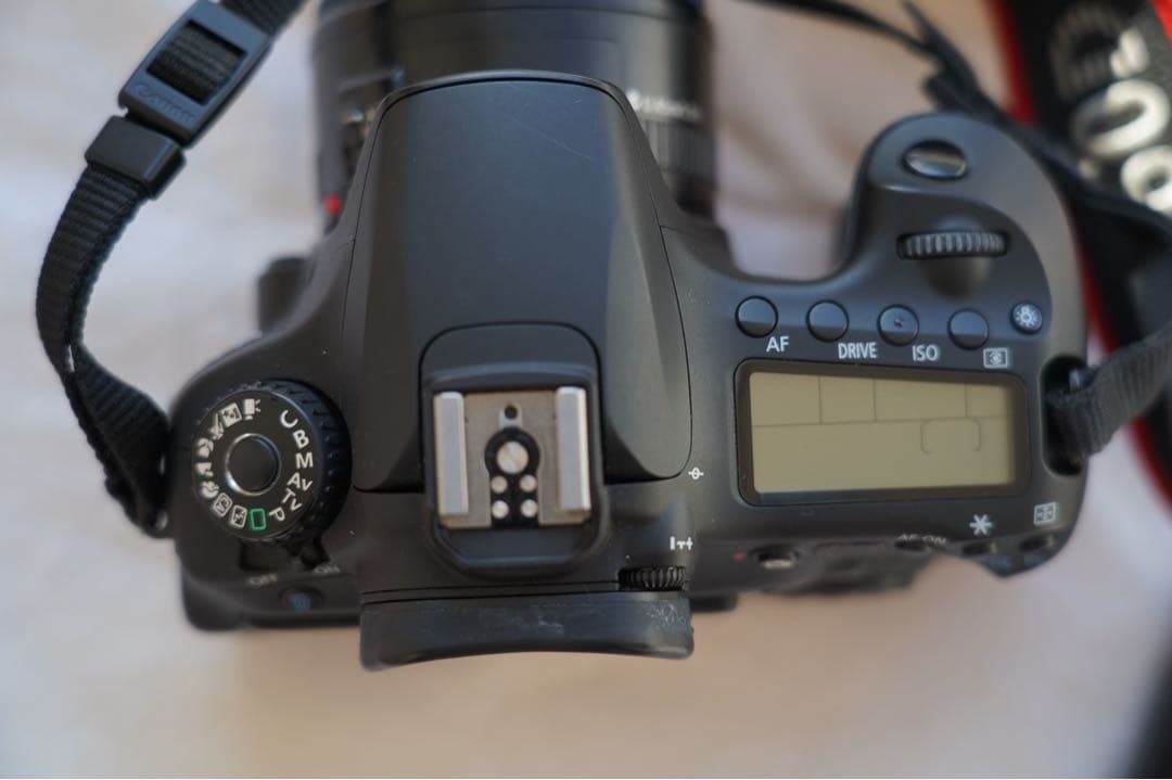 難あり　Canon EOS 60D デジタル一眼レフ　単焦点レンズ