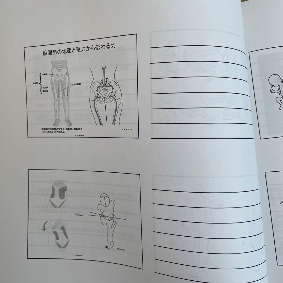 関節アングル整体3枚セット未開封含