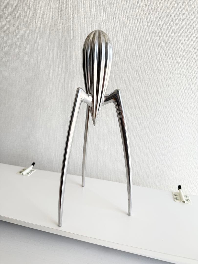 アレッシ Alessi フィリップ・スタルク レモンスクイーザー