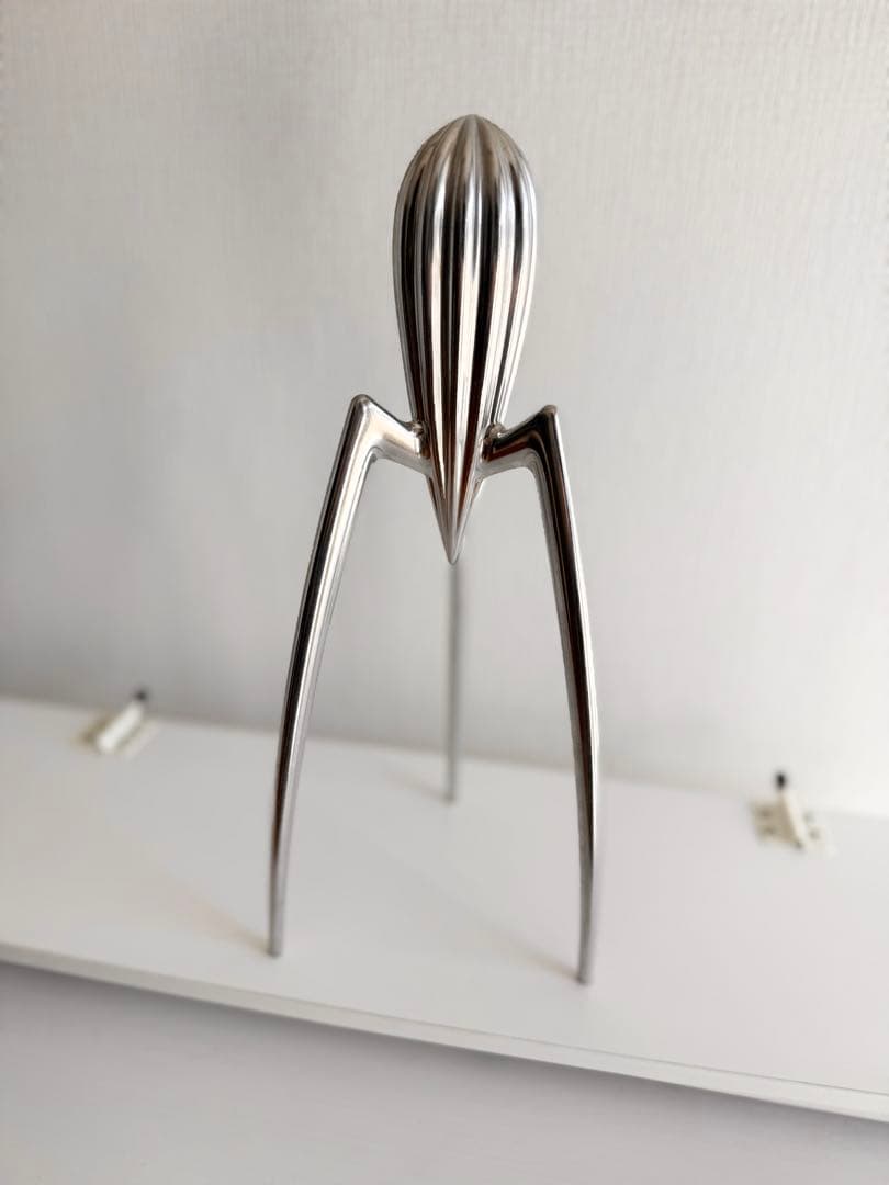 アレッシ Alessi フィリップ・スタルク レモンスクイーザー